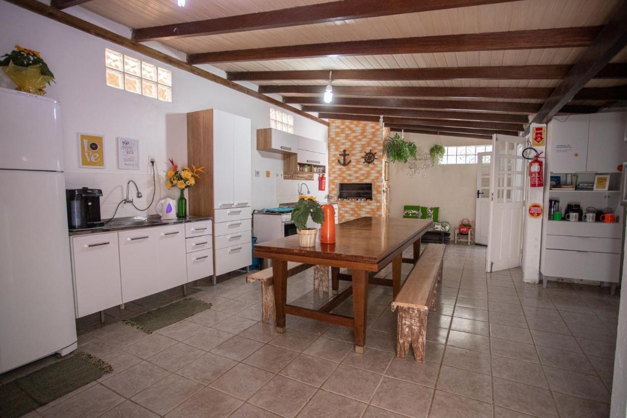 Hostel Butia Laguna Dış mekan fotoğraf