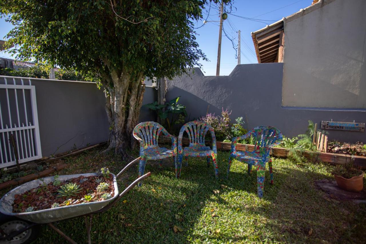 Hostel Butia Laguna Dış mekan fotoğraf