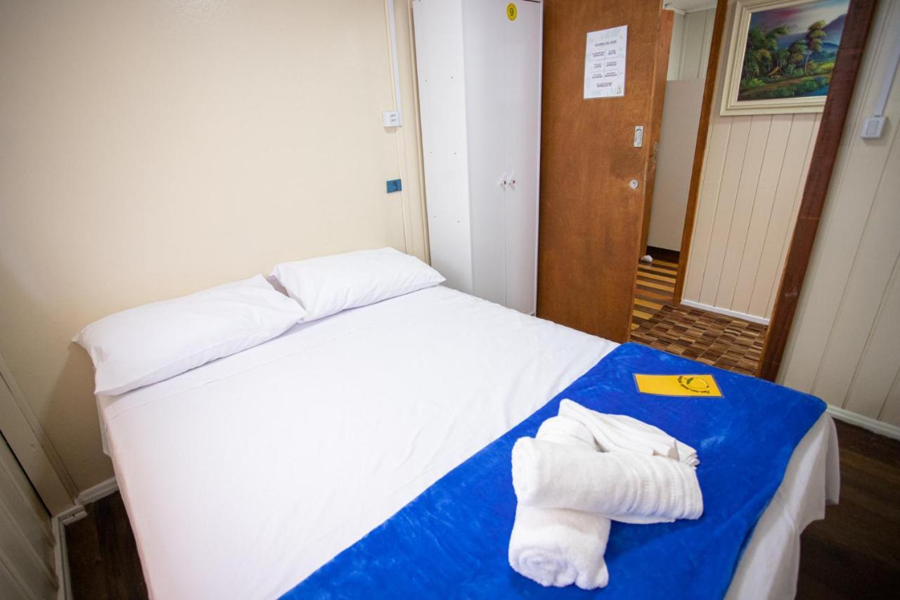 Hostel Butia Laguna Dış mekan fotoğraf