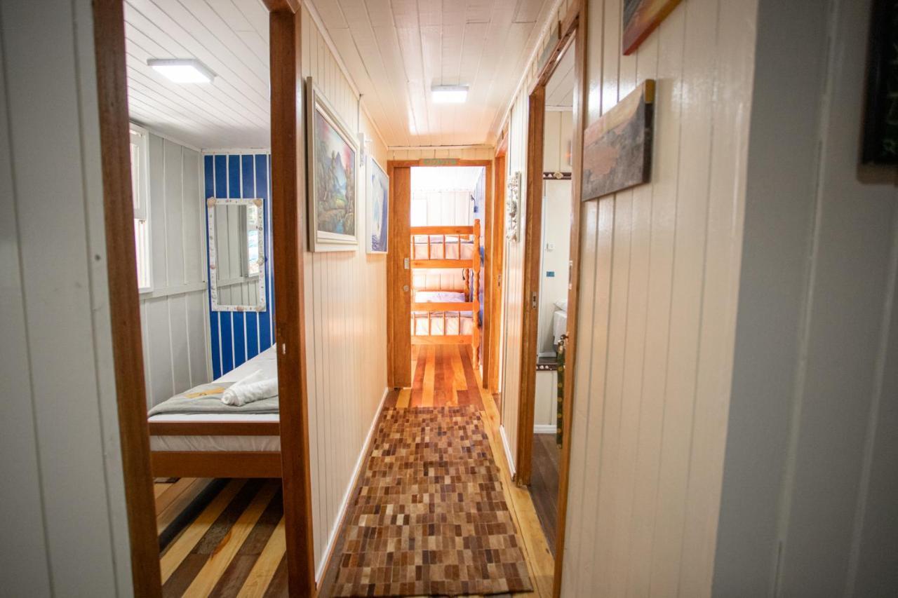 Hostel Butia Laguna Dış mekan fotoğraf