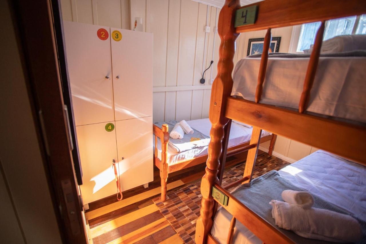 Hostel Butia Laguna Dış mekan fotoğraf